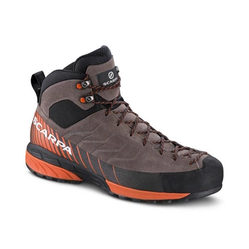 Ботинки Scarpa Mescalito Mid GTX 42 Темно-коричневий