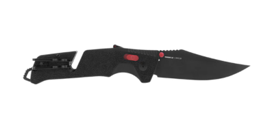 Нож Sog Trident AT Черный-Красный
