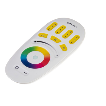 Пульт для контролера стрічок LED RGB Mi Light 2.4 Ггц 4 zone