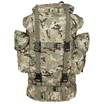 Армійський тактичний рюкзак MFH армії BW 65 л камуфляж (30253X)