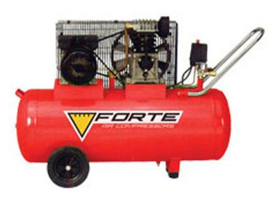 Компрессор воздушный Forte ZA 65-100 100 л