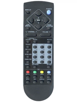 Пульт HUAYU RM-C220 для телевизора JVC (0821)