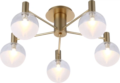 Люстра Blitz G9 5x7W 1040-45 на кухню, для спальні, для вітальні