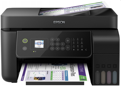 Epson L5190 Wi Fi, ethernet, fax (C11CG85405)