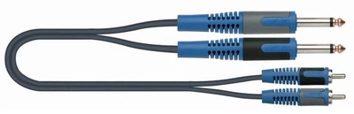 Инсертный кабель Quik Lok RKSA130-2 2 м (213493)