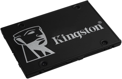 Kingston SSD KC600 256GB 2.5" SATAIII 3D NAND TLC (SKC600/256G)