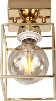 Настенно-потолочный светильник Wunderlicht Е27 1x40W WLC3282-1K58G
