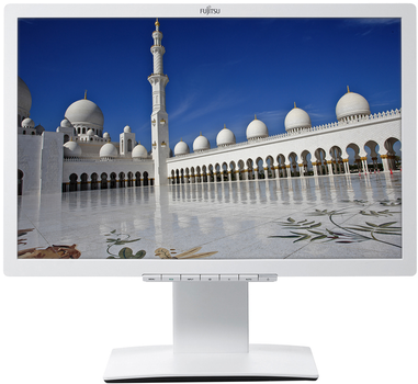 Б/У Монитор 22" Fujitsu B22w-6 LED - Class A