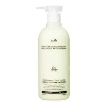 Зволожуючий кондиціонер для волосся Moisture Balansing Conditioner LADOR - 530 мл