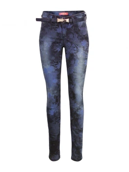 Джинсы Gofi Jeans 60209 164 см Синие