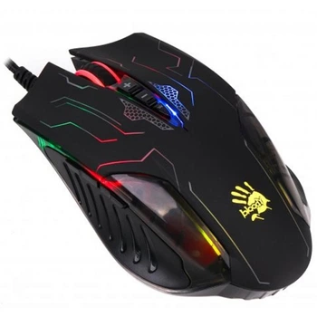 Мишка A4Tech Q50 Bloody Battlefield Black USB