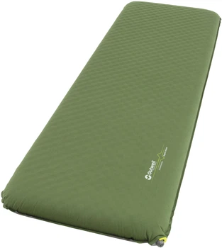 Коврик самонадувающийся Outwell Self-inflating Mat Dreamcatcher Single 195 x 63 x 10 см Green (928844)