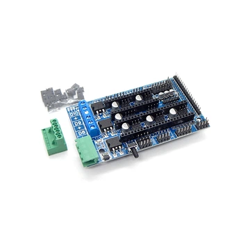 Плата расширения RAMPS 1.5 ArduinoKit для Arduino Mega 2560