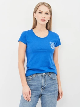 Футболка женская Tommy Hilfiger 10620.3 L Электрик