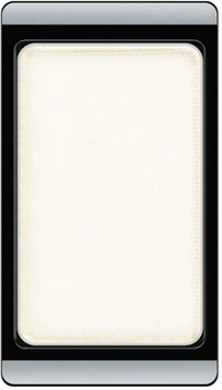 Cienie do powiek Artdeco Eye Shadow nr 512 Matt White matowe 0.8 g (4019674305126)