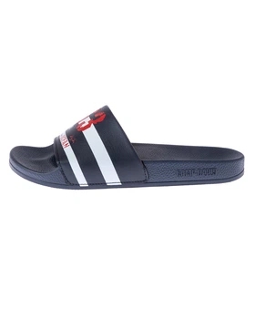 Шльопанці чоловічі CAMP DAVID (2100-8915-blue navy/21) Синій 43