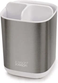 Органайзер для зубных щеток Joseph Joseph (70530) EasyStore Steel