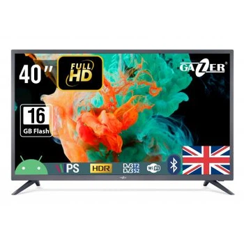 Телевизор Gazer TV40-FS2G. 44549