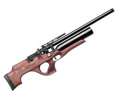 Гвинтівка пневматична Kral Nemesis Wood PCP 4.5 мм (3681.01.55)
