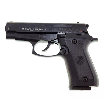 Пистолет стартовый Ekol P 29 Rev II Black