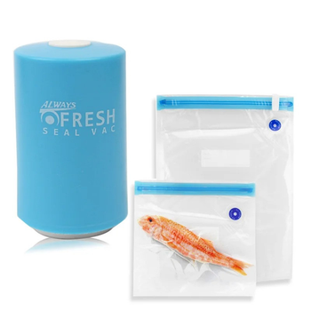Вакууматор бытовой для продуктов Sealer Always Fresh