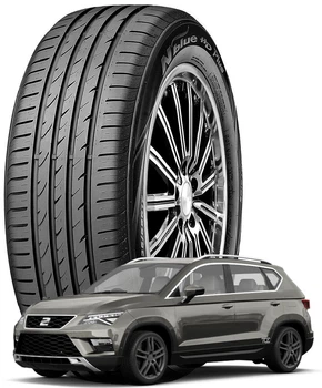 Nexen NBlue HD Plus 215/55 R17 94V - Шины Seat Ateca I 2016 -
