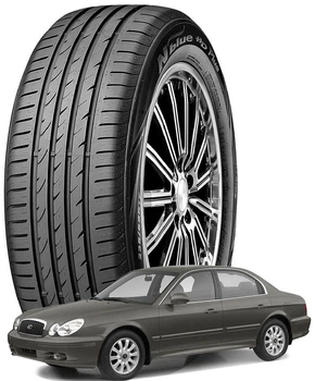Nexen NBlue HD Plus 215/55 R17 94V - Шины Hyundai Sonata 2004 -
