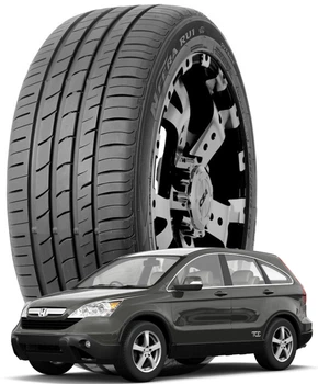 Nexen NFera RU1 SUV 225/65 R17 102H - Шины Honda CR-V III, IV 2007 - 2018