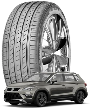 Nexen NFera SU1 215/55 R17 98W XL - Шины Seat Ateca I 2016 -