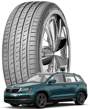 Nexen NFera SU1 215/55 R17 98W XL - Шины Skoda Karoq I 2017 -