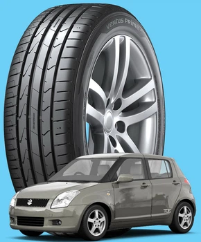 Hankook Ventus Prime 3 K125 185/60 R15 88H XL - Шины Suzuki Swift III 2004 - 2011