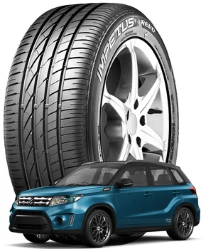 Lassa Impetus Revo 215/60 R16 99H XL - Шины Suzuki Vitara IV 2015 -