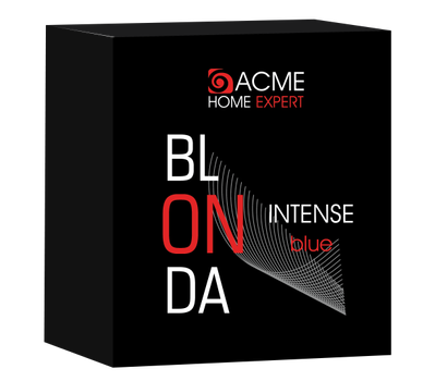Осветляющая пудра Acme Home Expert BLONDA Intense Blue, 500 г (004294)
