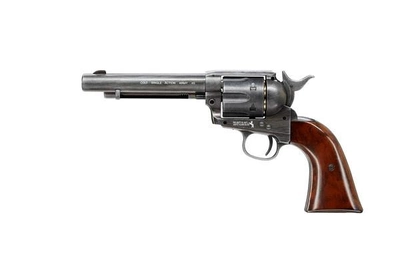 Револьвер пневматический Umarex Colt SAA .45-5.5" BB (5.8307)