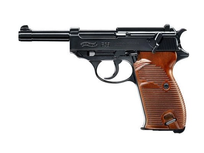 Пістолет пневматичний Umarex Walther P38 (5.8089)