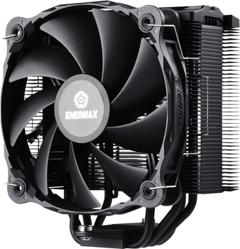 Кулер Enermax ETS-F40 Solid Black (ETS-F40-BK)
