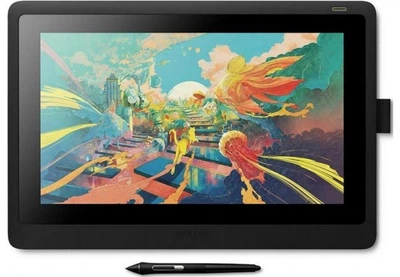 Монитор-планшет Wacom Cintiq 16 FHD