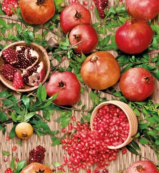 Клейонка кухонна Guven Люкс 1.4 м різнобарвна пог. м. (4580)