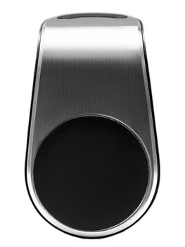 Автодержатель для телефона магнитный XoKo Premium RM-C70 Flat Magnetic Silver (XK-RM-C70-SL)