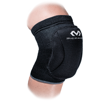 Наколінник з захистом McDavid Sport Knee Protection Pads(601(Black)) M Черный