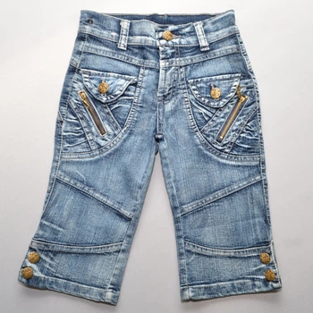 Бриджи для девочки Yutokids 3010 98 см Синий