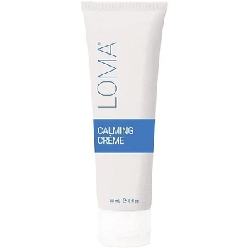 Органічний заспокійливий крем для волосся і шкіри голови Loma Calming Crème 88 мл