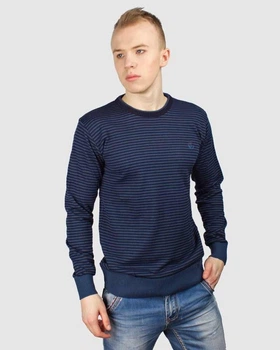 Кофта VIP Stendo MH457 XL синій (40457)
