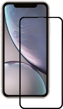 Защитное стекло BeCover для Apple iPhone 11 Black (BC_704103)