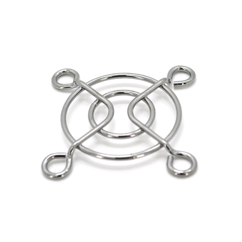 Решетка (гриль) для вентиляторов 40mm, Silver Voltronic YT-FG/40
