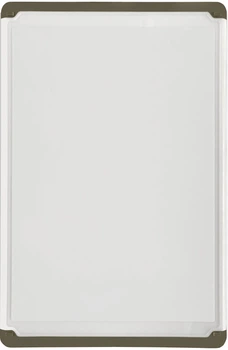 Разделочная доска Maestro 36.5 х 26.5 см Белая (MR1655-36)