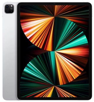 Планшет Apple iPad Pro 12.9" M1 Wi-Fi 128GB Silver (MHNG3RK/A)