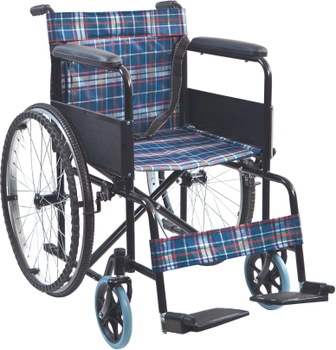 Инвалидная коляска Karadeniz Medical G100 Базовая