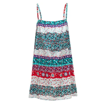 Туника Losan Junior girls (414-3003AB/523) Разноцветный 10 Years-140 см