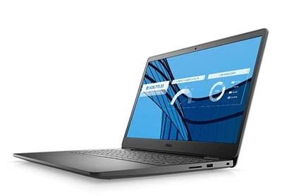 Ноутбук Dell Vostro 3501 (N6503VN3501EMEA01_U); 15.6" FullHD (1920x1080) TN LED, глянцевий матовий / Intel Core i3-1005G1 (1.2 - 3.4 ГГц) / RAM 8 ГБ / SSD 256 ГБ / Intel UHD Graphics G1 / ні ВП / Wi-Fi / BT / LAN / веб-камера / Linux / 1.84 кг / черн